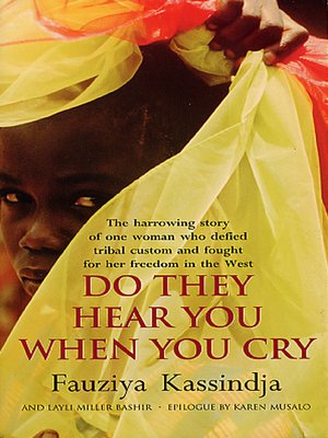 cover image of Do They Hear You When You Cry